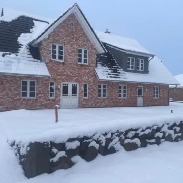 Doppelhaushälfte in Karolinenkoog