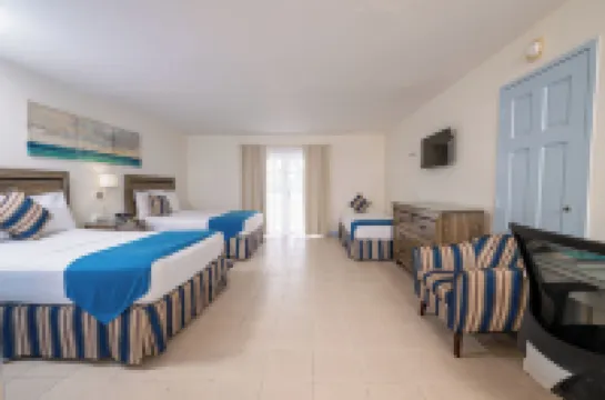 Time Out Hotel Hotels in Oistins