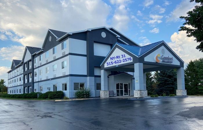 Comfort Inn & Suites Liverpool - Syracuse