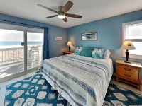 卡羅萊納度假村的沙灘