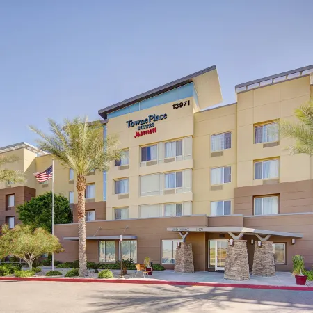 TownePlace Suites Phoenix Goodyear Отели в г. Гудиер