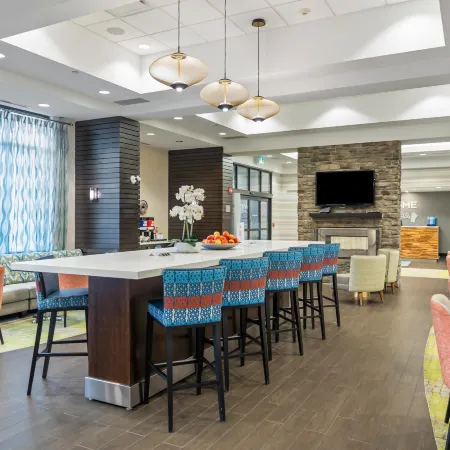Hampton Inn by Hilton Winnipeg Airport/Polo Park