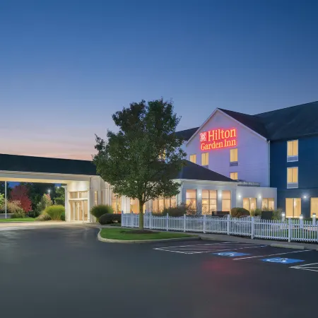 Hilton Garden Inn Wooster Hotels in Wayne County