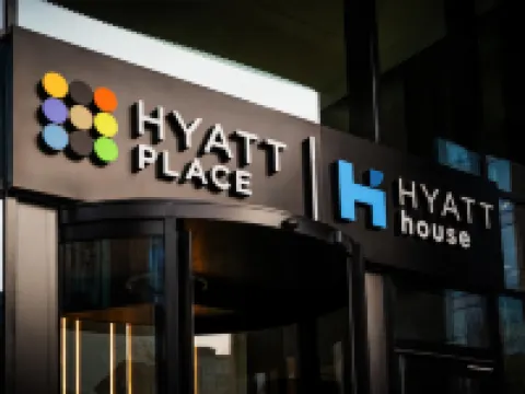 Hyatt Place Leeds Hotels near Leeds City Museum