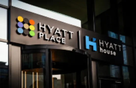 Hyatt Place Leeds Hotels near Leeds Station