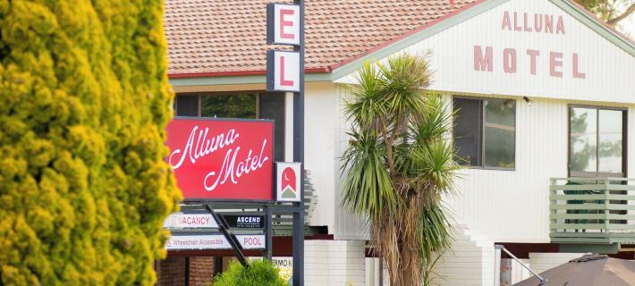 Alluna Motel Hotels in Armidale