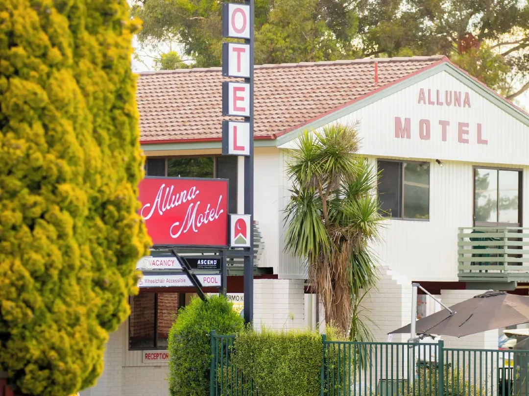 Alluna Motel - Armidale