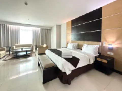 Grand Daira Hotel Palembang