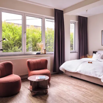 STAYERY Köln Sülz Hotels in der Nähe von U-Bahnhof Arnulfstr.