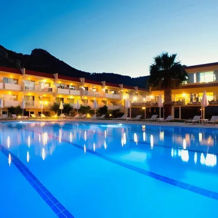 Cook's Club Kolymbia Rhodes -Adults Only