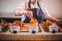 Bedruthan Hotel & Spa - breakfast