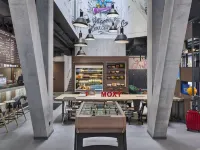 Moxy Lausanne City Hotels near Malley