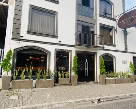 維蘭達酒店 聖佩德羅蘇拉酒店