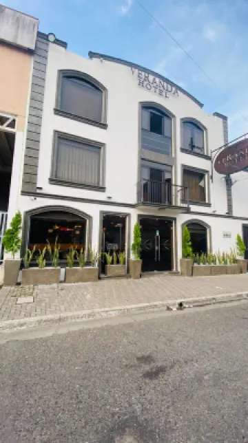 Veranda Hotel Отели в г. 