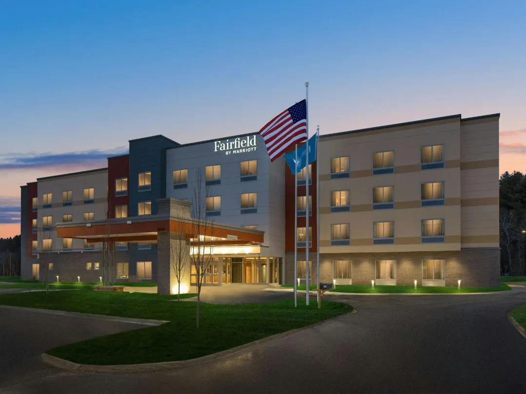 Fairfield Inn & Suites Traverse City - Traverse City, MI