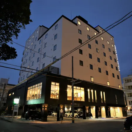 Green Rich Hotel Naha