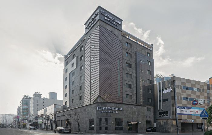 楊山中部東我在