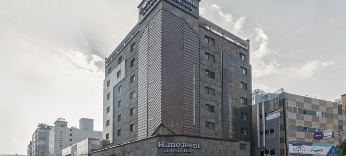 Yangsan Jungbudong I'm Hoteles en Yangsan