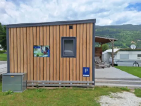 Premium Mobile Home Near Lake Ossiach Hotels in Gemeinde Steindorf am Ossiacher See