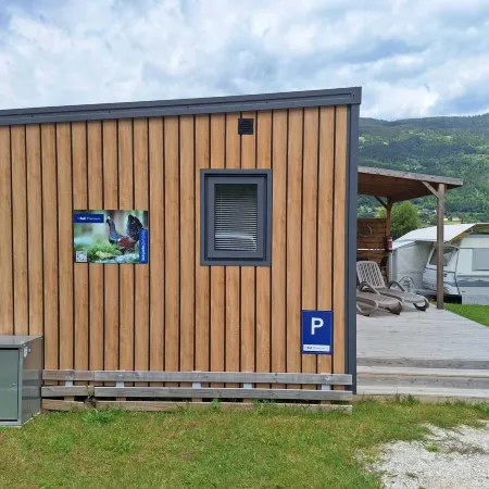 Premium Mobile Home Near Lake Ossiach