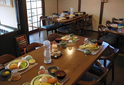 숙소 주변 풍경