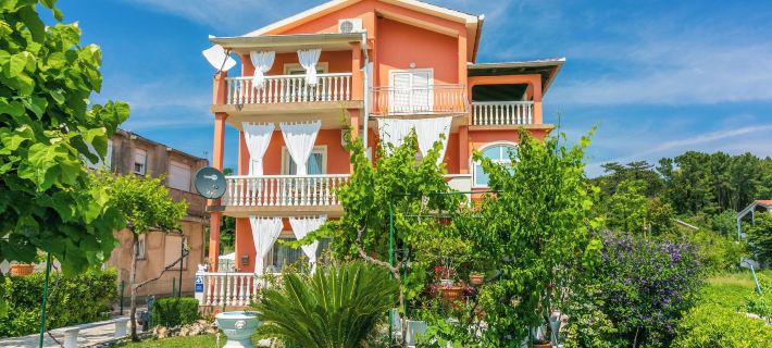 Apartments Lino Отели в г. Лопар