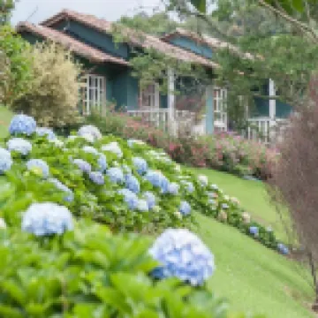 Pousada Rabo do Lagarto Hotels in 