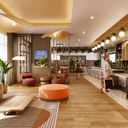 Hyatt Place Merida/ Via Montejo