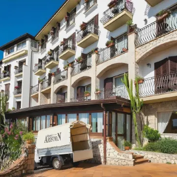 Hotel Ariston and Palazzo Santa Caterina