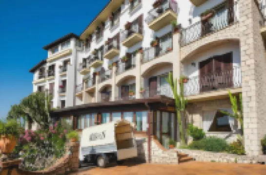 Hotel Ariston and Palazzo Santa Caterina Hotels in 