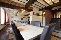 帶桑拿的豪華度假屋