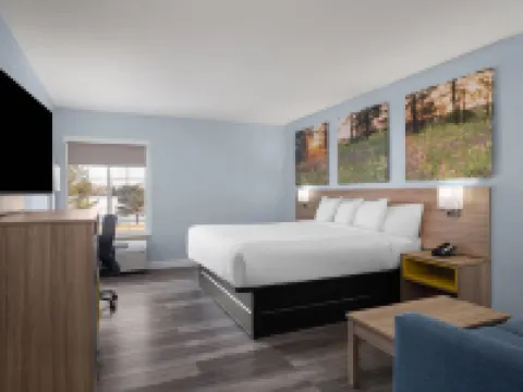 溫德姆道奇城戴斯酒店 道奇城酒店