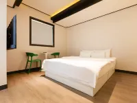 Ansan Hotel Dos โรงแรมใกล้สวนอิลดง