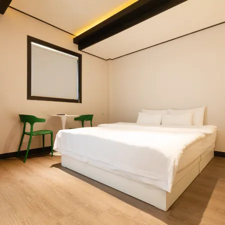 Ansan Hotel Dos