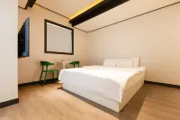 Ansan Hotel Dos - Bintang 3