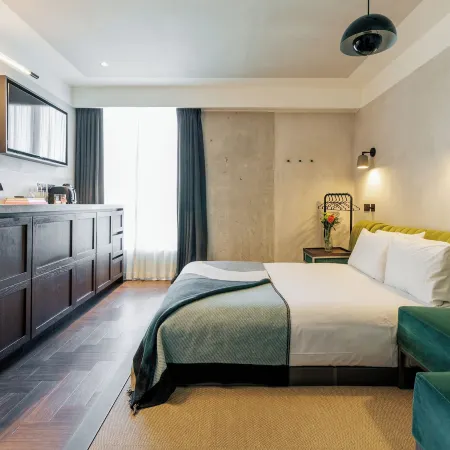 Staycity Aparthotels London Dalston Отели рядом с достопримечательностью «Хайбери»