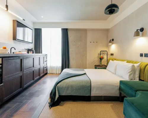 Staycity Aparthotels London Dalston Hoteles cerca de Teatro Hackney Empire