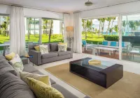 Seawinds Family Retreat, Spacious 3 Bdrm on Garden Floor