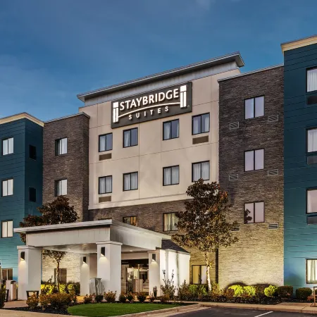 Staybridge Suites LITTLE ROCK - MEDICAL CENTER by IHG