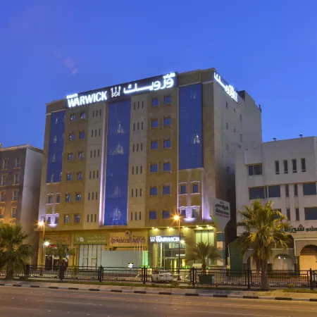 Naviti Warwick Dammam