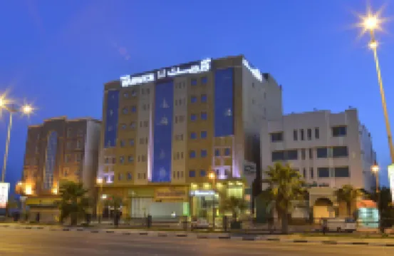 Naviti Warwick Dammam