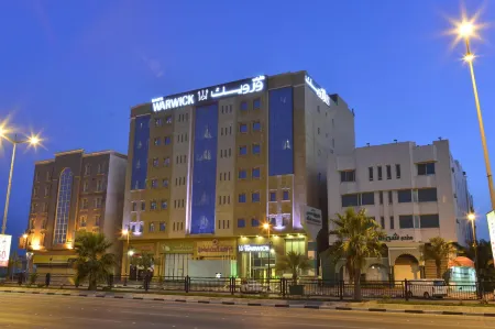 Naviti Warwick Dammam