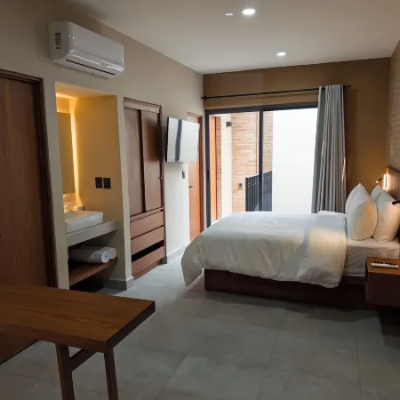 Kooch Aparthotel