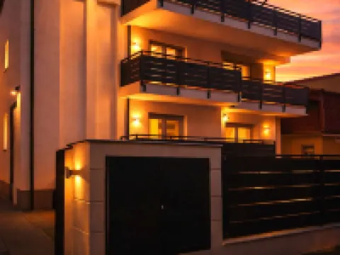 Gino Suites - Bilocali Luxury - Appartamenti Vicini a Rho Fiera e Milano Hotels in Bollate