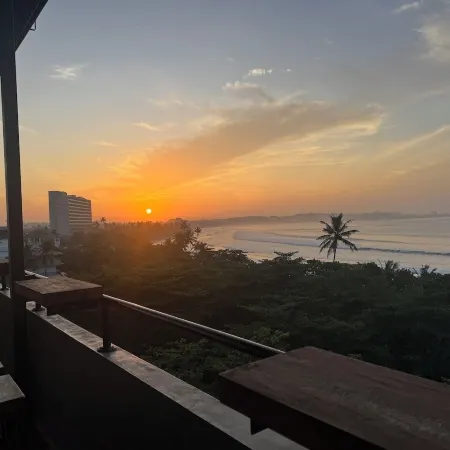 Casa Samaya, Boutique Beachfront Hotel in Weligama