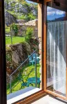Verdiago Vive Hotel & Spa - Bergblick