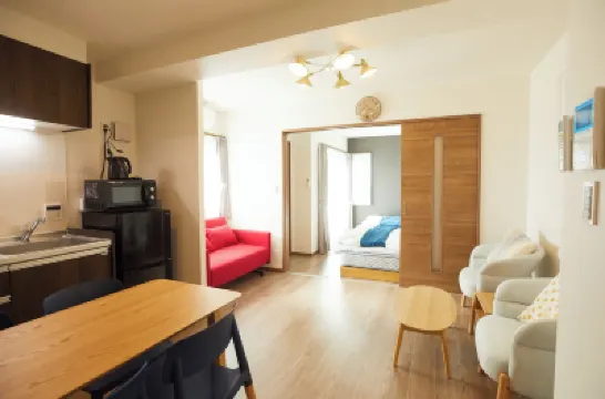 SG Premium Kasai Hotels near Kasai Station