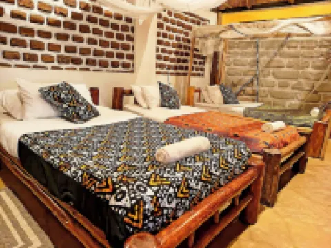 Pumba Safari Cottages Hotels in Bunyaruguru
