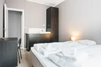 S54 - Private Rooms in the City Center