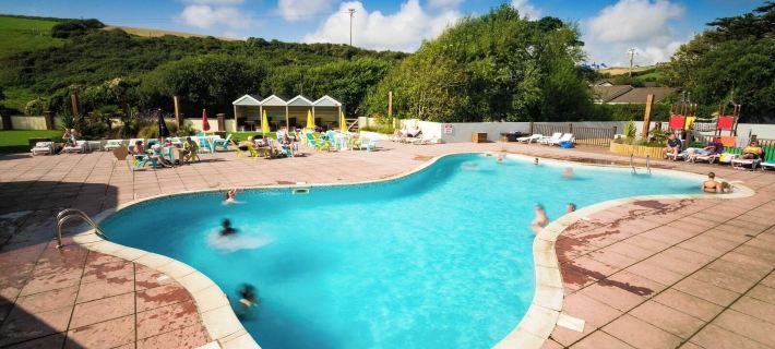 Newquay Bay Holiday Resort Hotels in Newquay
